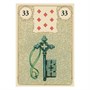 Карты Таро "Golden Lenormand Oracle" Lo Scarabeo / Золотой Оракул Ленорман 741398156