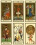 Карты Таро "Medieval Scapini Deck" US Games / Средневековое Таро Скапини 955655190