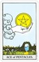 Карты Таро "Rider-Waite Tarot Deck-Pocket Edition" US Games / Карманное издание Райдер-Уэйта 922969930