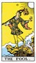 Карты Таро "Giant Rider-Waite Tarot Deck" US Games / Гигантский всадник-Колода Таро Уэйта 1398628669