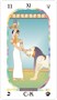 Карты Таро "Brotherhood of Light Tarot" US Games / Египетское Таро Братство Света 2058453472