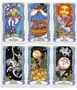 Карты Таро "Tarot of a Moon Garden" US Games / Таро Лунного Сада 1083786447