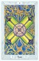Карты Таро "Aleister Crowley Thoth Tarot Deck" US Games / Колода Тота Алистера Кроули 1220760016