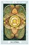 Карты Таро "Aleister Crowley Thoth Tarot Deck" US Games / Колода Тота Алистера Кроули 1220760016