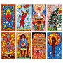 Карты Таро "Fournier Ricardo Cavolo Tarot Del Fuego" Fournier / Колода Пламени 1853472513