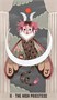 Карты Таро "Wicked Moon Tarot" Lo Scarabeo / Таро Злой Луны 936421291