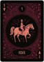 Карты Таро "Folk Art Lenormand" US Games / Народное творчество Ленорман 1083101015