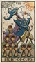 Карты Таро "Trionfi Della Luna Tarot " US Games / Таро Трионфи Делла Луна 1380279120
