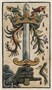 Карты Таро "Trionfi Della Luna Tarot " US Games / Таро Трионфи Делла Луна 1380279120