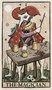 Карты Таро "Trionfi Della Luna Tarot " US Games / Таро Трионфи Делла Луна 1380279120