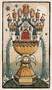 Карты Таро "Trionfi Della Luna Tarot " US Games / Таро Трионфи Делла Луна 1380279120