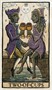 Карты Таро "Trionfi Della Luna Tarot " US Games / Таро Трионфи Делла Луна 1380279120