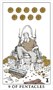 Карты Таро "Tempest Tarot " US Games / Таро Бури 195649019