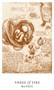 Карты Таро "The Da Vinci Enigma Tarot Cards and Book Set" Schiffer Publishing / Набор карт Таро «За 6447467