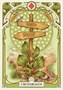 Карты Таро "Romantic Lenormand Oracle" Lo Scarabeo / Романтический оракул Ленорман 1095290179