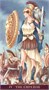 Карты Таро "Tarot of the Goddesses" Lo Scarabeo / Таро Богинь 1019398221