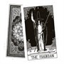 Карты Таро "Black Ritual Tarot" US Games / Черное ритуальное Таро 129071485