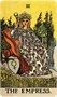 Карты Таро "Smith-Waite Tarot Deck Borderless Miniature Edition" US Games / Миниатюрное издание коло 1713938629