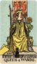 Карты Таро "Smith-Waite Tarot Deck Borderless Miniature Edition" US Games / Миниатюрное издание коло 1713938629