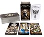 Карты Таро "Deviant Moon Tarot Miniature Borderless" US Games / Девиантное Лунное Таро Миниатюрное 803709181
