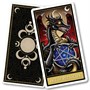Карты Таро "Deviant Moon Tarot Miniature Borderless" US Games / Девиантное Лунное Таро Миниатюрное 803709181