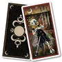 Карты Таро "Deviant Moon Tarot Miniature Borderless" US Games / Девиантное Лунное Таро Миниатюрное 803709181