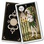 Карты Таро "Deviant Moon Tarot Miniature Borderless" US Games / Девиантное Лунное Таро Миниатюрное 803709181