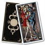 Карты Таро "Deviant Moon Tarot Miniature Borderless" US Games / Девиантное Лунное Таро Миниатюрное 803709181