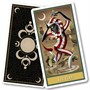 Карты Таро "Deviant Moon Tarot Miniature Borderless" US Games / Девиантное Лунное Таро Миниатюрное 803709181