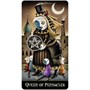 Карты Таро "Deviant Moon Tarot Miniature Borderless" US Games / Девиантное Лунное Таро Миниатюрное 803709181