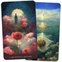Карты Таро "Blue Angel Oracle Cards" Blue Angel / Карты Оракула Голубой Ангел 576727539