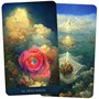 Карты Таро "Blue Angel Oracle Cards" Blue Angel / Карты Оракула Голубой Ангел 576727539
