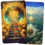 Карты Таро "Blue Angel Oracle Cards" Blue Angel / Карты Оракула Голубой Ангел 576727539