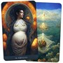 Карты Таро "Blue Angel Oracle Cards" Blue Angel / Карты Оракула Голубой Ангел 576727539