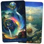 Карты Таро "Blue Angel Oracle Cards" Blue Angel / Карты Оракула Голубой Ангел 576727539