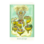 Карты Таро "Simply Deep Tarot cards" Schiffer Publishing / Глубокие карты Таро 756471968