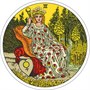 Карты Таро "Tarot Original 1909 Cards- Circular Edition" Lo Scarabeo / Оригинальные Карты Таро 1909 1524057446