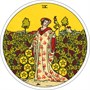 Карты Таро "Tarot Original 1909 Cards- Circular Edition" Lo Scarabeo / Оригинальные Карты Таро 1909 1524057446