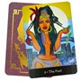 Карты Таро "Afro Goddess Tarot Arcanas Cards" US Games / Афро-Богиня, Карты Таро, Арканы 1181161284