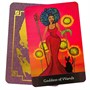 Карты Таро "Afro Goddess Tarot Arcanas Cards" US Games / Афро-Богиня, Карты Таро, Арканы 1181161284