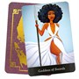 Карты Таро "Afro Goddess Tarot Arcanas Cards" US Games / Афро-Богиня, Карты Таро, Арканы 1181161284
