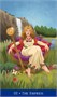 Карты Таро "Llewellyn's Classic Tarot Set" Llewellyn / КЛАССИЧЕСКИЙ НАБОР КАРТ ТАРО Ллевеллина 1662408096