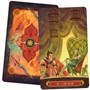 Карты Таро "Cirque Du Tarot Cards" Llewellyn / Цирк Карт Таро 965144354