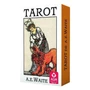 Карты Таро "A.E. Waite Tarot Premium Edition - Deluxe" AGM Urania / Таро А.Э. Уэйта Премиум-издание 609809691