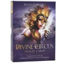 Карты Таро "Divine Circus Oracle cards (2 edition)" Blue Angel / Карты оракула Божественного цирка ( 685941291