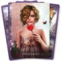 Карты Таро "Divine Circus Oracle cards (2 edition)" Blue Angel / Карты оракула Божественного цирка ( 685941291