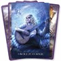 Карты Таро "Divine Circus Oracle cards (2 edition)" Blue Angel / Карты оракула Божественного цирка ( 685941291