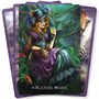 Карты Таро "Divine Circus Oracle cards (2 edition)" Blue Angel / Карты оракула Божественного цирка ( 685941291