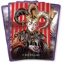 Карты Таро "Divine Circus Oracle cards (2 edition)" Blue Angel / Карты оракула Божественного цирка ( 685941291