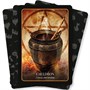 Карты Таро "The Halloween Oracle cards" Blue Angel / Карты Оракула на Хэллоуин 910636067